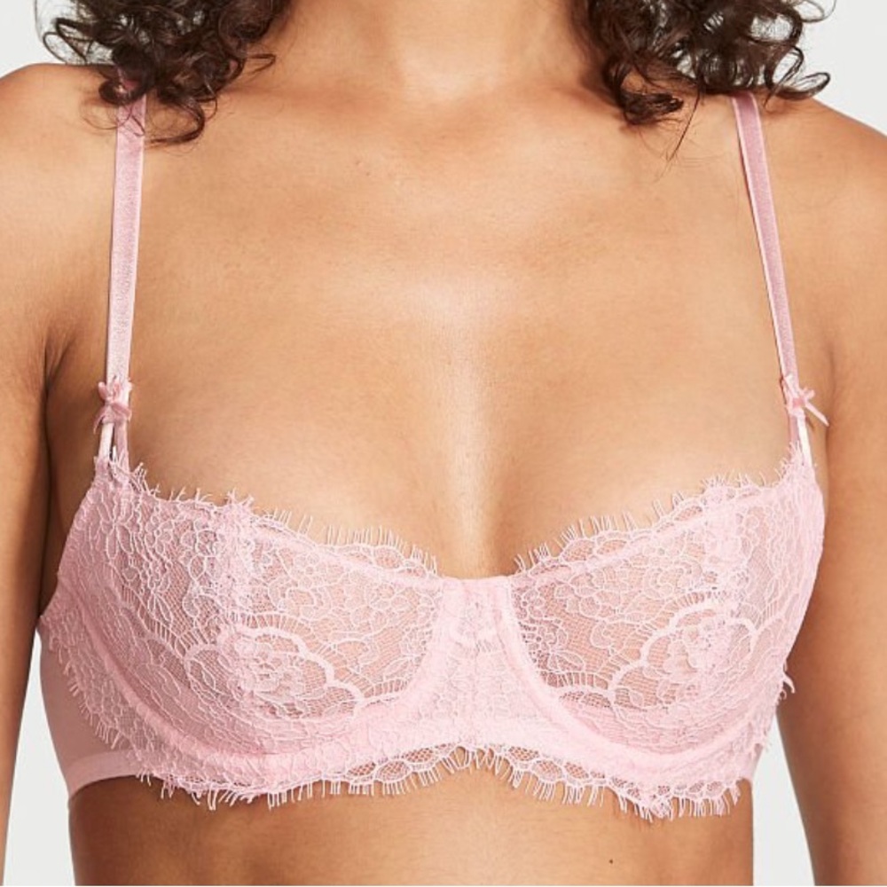 Victoria’s Secret unlined dream angels wicked Set